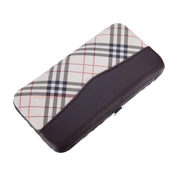 Women Men Manicure Pedicure Set Finger Toe Nail Clippers Scissors Grooming Kit - Picture 2 of 3